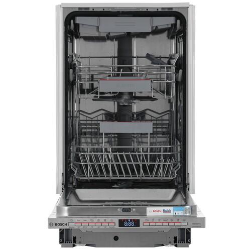 Встраиваемая посудомоечная машина Bosch SPV6EMX65Q