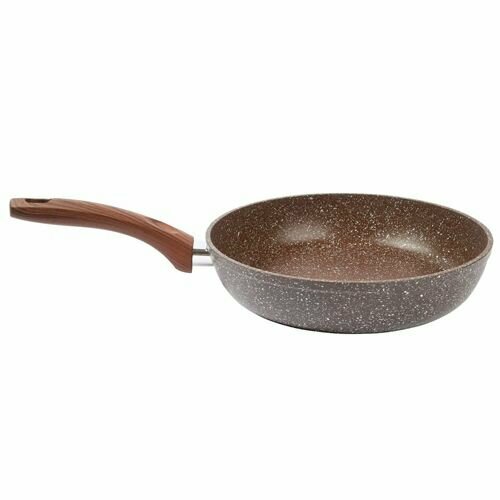 Сковорода Rashel R-6626 26см коричневый Сковорода Rashel R-6626 26см коричневый