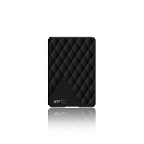 1 ТБ Внешний HDD Silicon Power Diamond D06 [SP010TBPHDD06S3K]