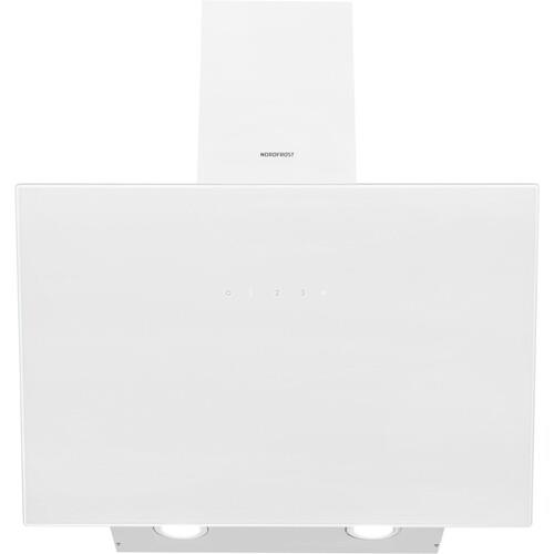 Вытяжка наклонная NORDFROST HM 6080 W белый