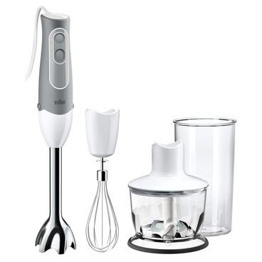 Блендер Braun MQ535 Sause белый