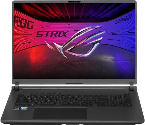 18" Ноутбук ASUS ROG Strix G815LR-S9105 серый