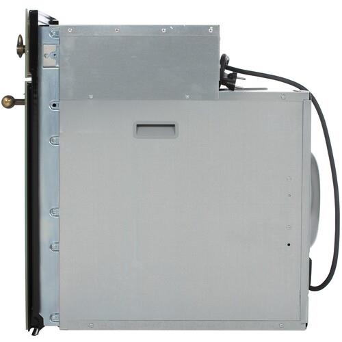 Электрический духовой шкаф De Luxe 6006.03эшв-037 бежевый