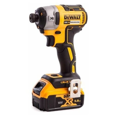 Шуруповерт аккумуляторный DEWALT DCF 887 P2 DCF887P2-QW 18v 5