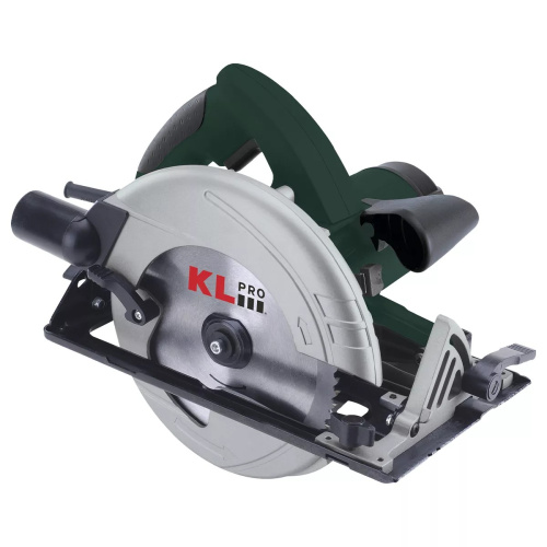 Пила дисковая KLPRO KLDAT18501