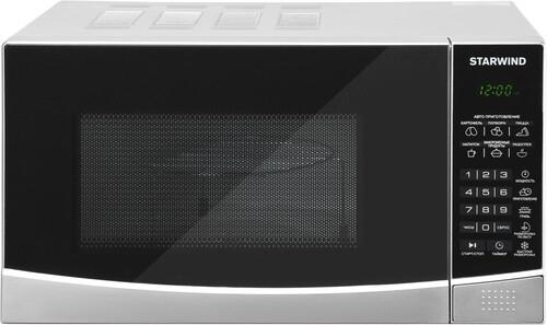 Микроволновая печь Starwind SMW3120 серебристый