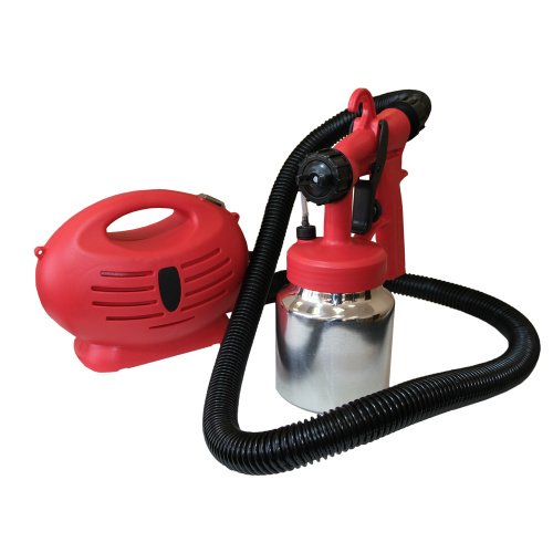 Краскораспылитель EDON EPS-700 красный 19360 Краскораспылитель EDON EPS-700 красный 19360