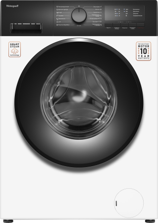 Стиральная машина Weissgauff WM 40106 Inverter Steam