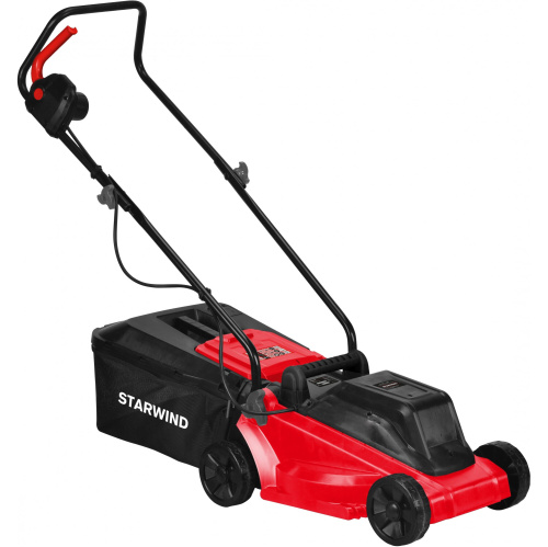 Газонокосилка Starwind ELM-1200 Газонокосилка Starwind ELM-1200