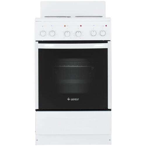 Электрическая плита Gefest 5140-01 0035 белый