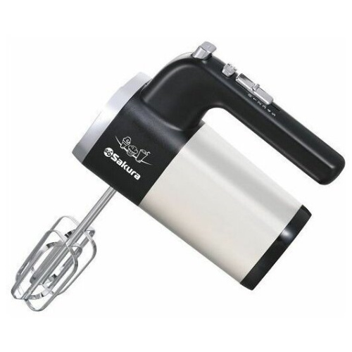 Миксер SAKURA SA-6329SBK