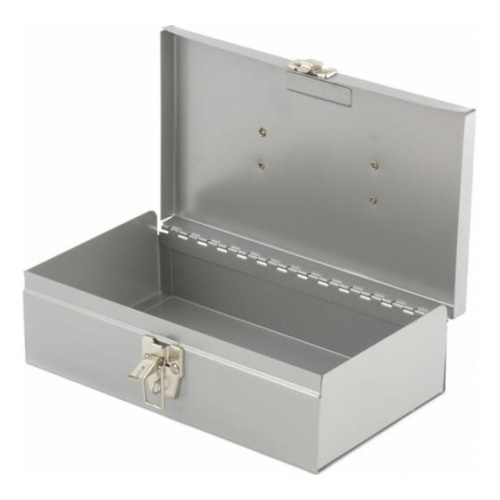 Ящик для инструмента Matrix 906055 металлический/284x160x78мм