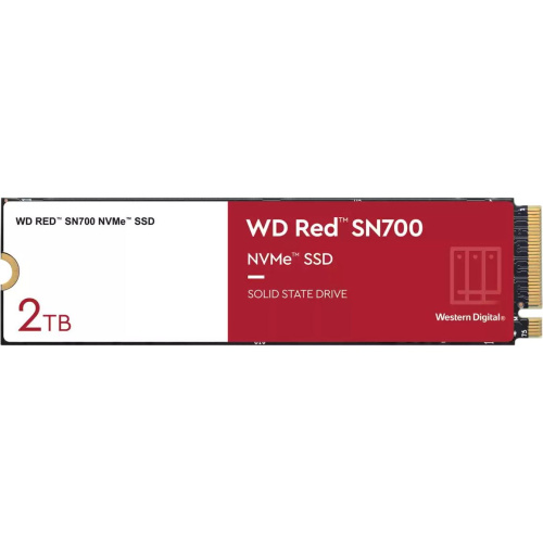 SSD WDC WDS200T1R0C M.2 2280 2TB Red