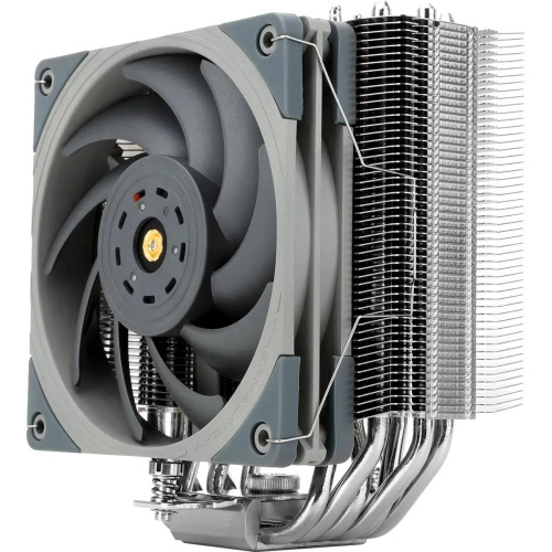 Кулер Thermalright Ultra-120-EX Rev.4 (Ultra-120-EX-Rev.4) Soc-AM5/AM4/1151/1200/2066/1700 4-pin 28.1dB Al 660gr Ret