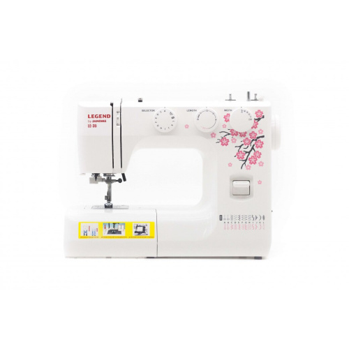 Швейная машина Legend by Janome LE35