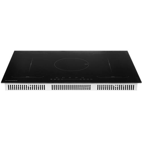 Индукционная варочная поверхность MAUNFELD EVI.775-FL2-BK