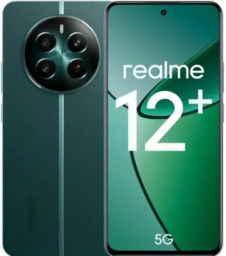 Смартфон Realme 12 8/256 Гб Зеленый