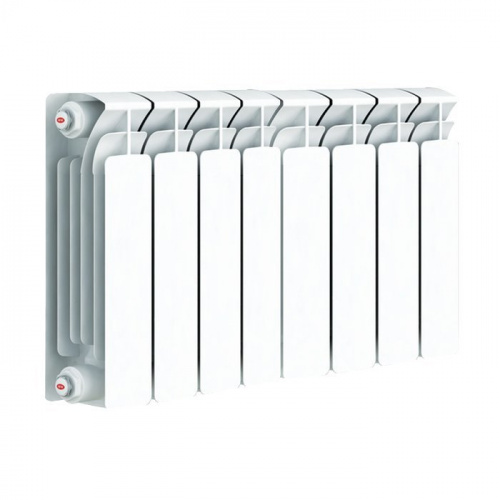 Биметаллический радиатор отопления  Rifar Base 350 8