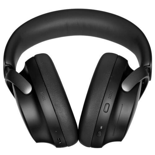 Беспроводные/проводные наушники Bose QuietComfort Ultra черный