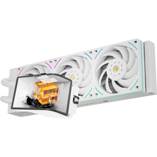 СВО Thermalright Wonder Vision 360 UB ARGB White / 3x120mm ARGB PWM Fans