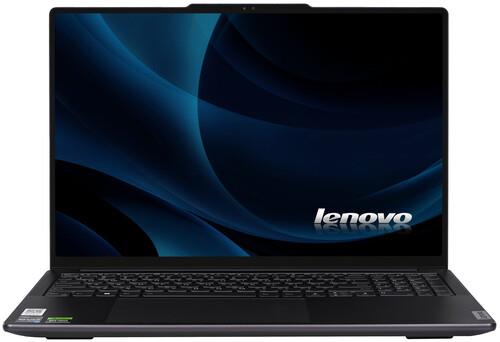 16" Ноутбук Lenovo Yoga Pro 16S серый