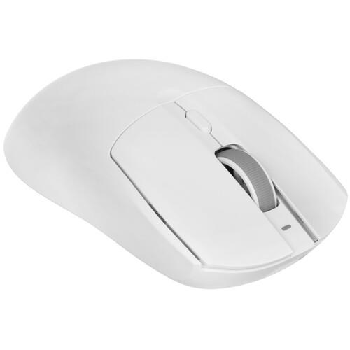 Мышь беспроводная/проводная AJAZZ AJ139PRO [AJ139PRO-WHITE] белый