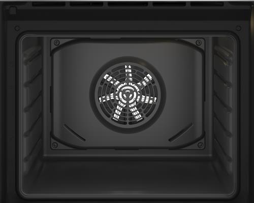 Электрический духовой шкаф Indesit IBFTE 3634 IX серебристый