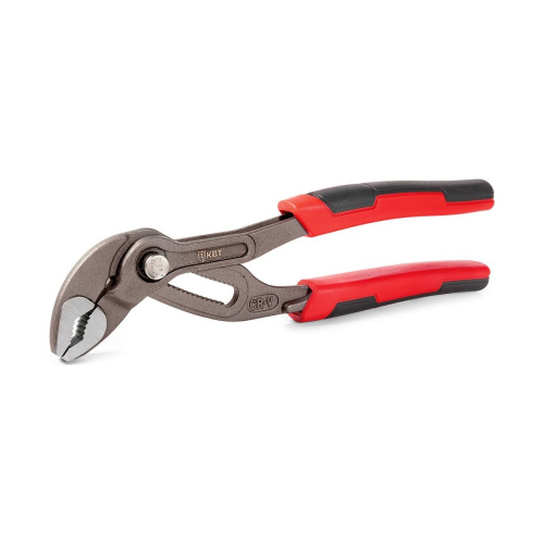 Клещи переставные КВТ Профи 81767 180 мм