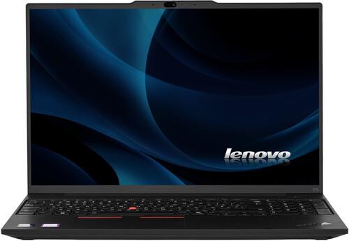 16" Ноутбук Lenovo ThinkPad E16 Gen 2 черный