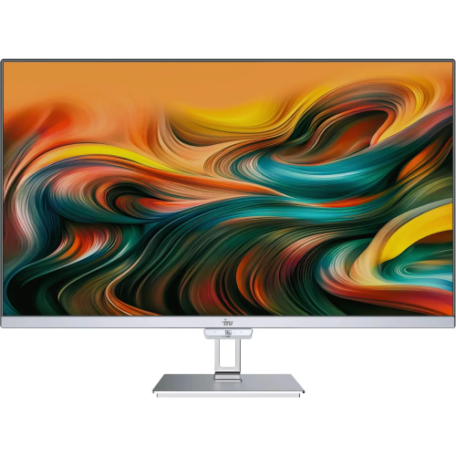 Моноблок IRU Planio 235 (2104961) 23.8" Full HD Ryzen 5 3500U (2.1) 8Gb SSD256Gb Vega 8 FreeDOS GbitEth WiFi BT 120W Cam серебристый 1920x1080