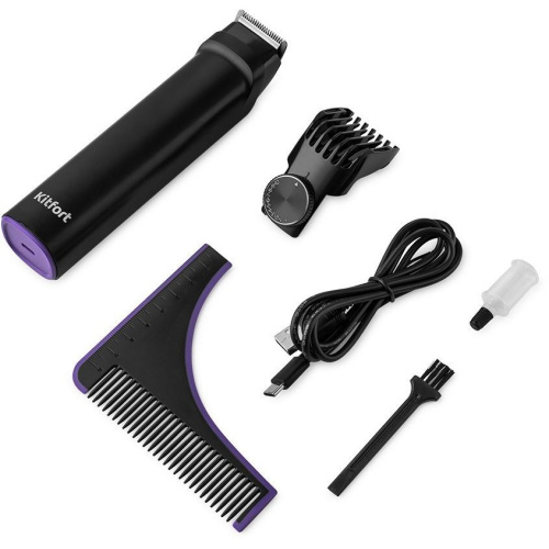 Триммер Kitfort KT-3103 черный