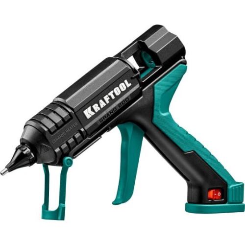 Пистолет термоклеевой KRAFTOOL Grand 200 06839
