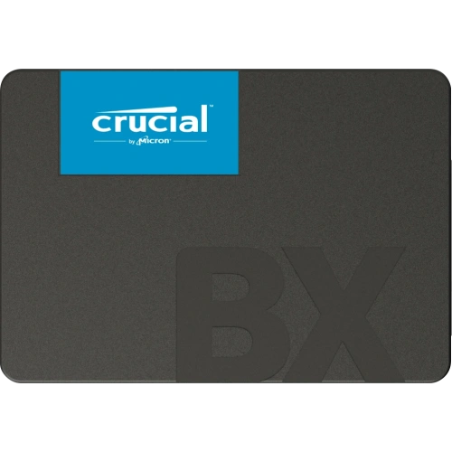 SSD Crucial BX500 CT4000BX500SSD1, 4TB, 2.5", SATA III R/W - 540/500 MB/s TLC 3D NAND