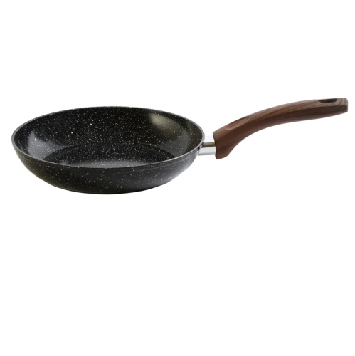 Сковорода Rashel R-4428 28см черный