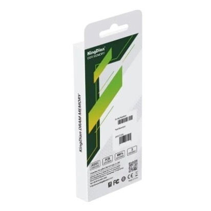 ОЗУ KingDian DDR4-NB-8GB-32-22, DDR4 SO-DIMM 8Gb, 3200Mhz, CL22