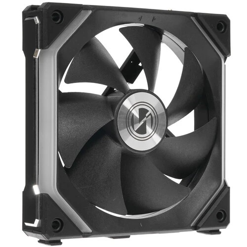 Вентилятор Lian Li UNI Fan SL120 Black (G99.12UF1B.R0) /UF-SL120-1B/ 120x120x25мм (PWM, ARGB, 800-1900 об/мин, 31dBa)