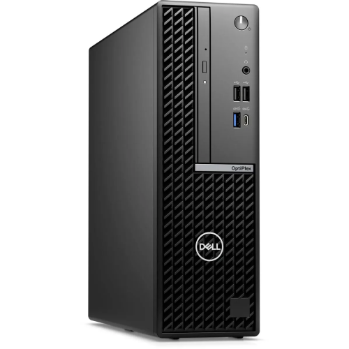 ПК Dell Optiplex 7020 (7020S-5621) SFF i5 14500 (2.6) 16Gb 2Tb 7.2k SSD256Gb UHDG 770 W11P GbitEth 180W мышь клавиатура черный