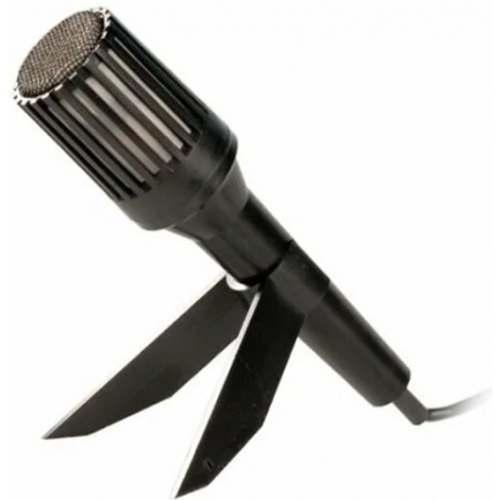 Микрофон динамический ОКТАВА МД-380А черный