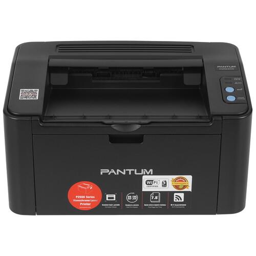 Принтер лазерный Pantum P2500W