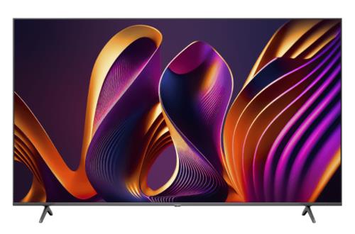 55" (139 см) LED-телевизор Hisense 55E7NQ PRO серый