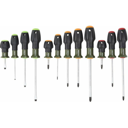 Набор отверток Дело Техники 728125