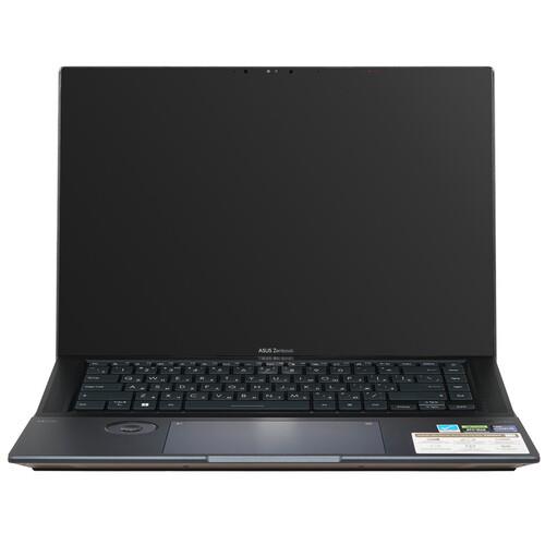 16" Ноутбук ASUS ZenBook Pro 16X OLED UX7602VI-MY053X черный