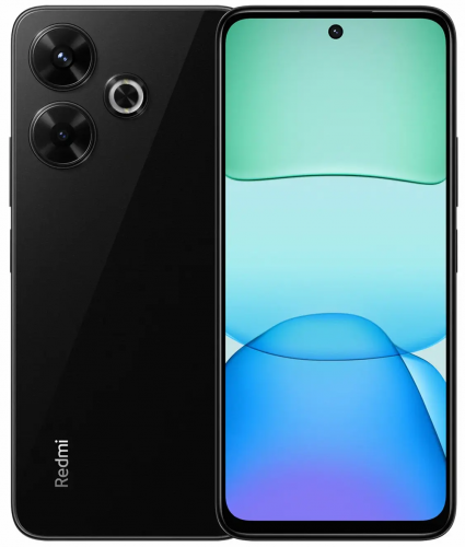 Смартфон Xiaomi Redmi 13 8/256 Гб Черный