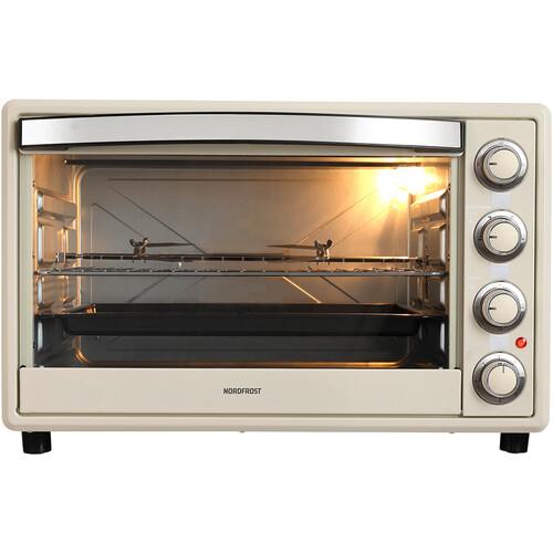 Мини-печь NORDFROST RC 600 Y бежевый
