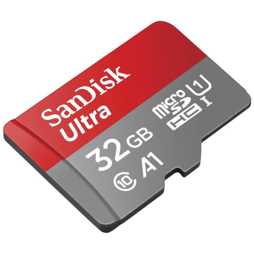 Карта памяти SANDISK (SDSQUA4-032G-GN6MN) MICRO SDHC 32GB UHS-I