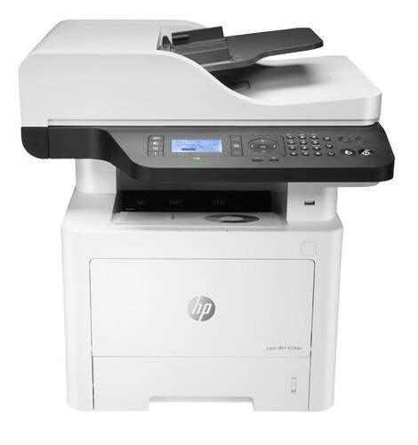 МФУ лазерное HP Laser 432fdn
