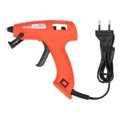 Пистолет клеевой Rexant 12-1511 Эксперт 60Вт, d11мм, аккумуляторный, коробка