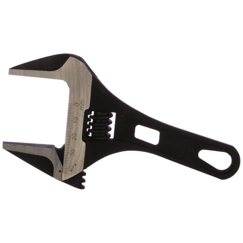 Ключ разводной KRAFTOOL SlimWide Compact 27266-25 160/43 мм,