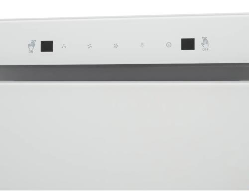 Вытяжка полновстраиваемая Оasis UD-60WG белый/белый