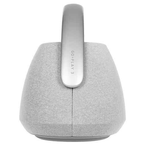 Портативная колонка Harman Kardon Go + Play 3, серый